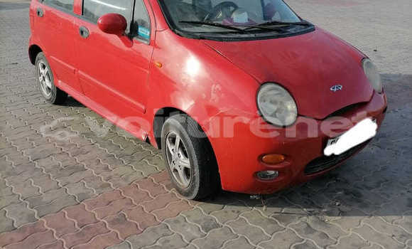 Buy Used Daewoo Matiz Red Car in ad-Dar-al-Bayda in Casablanca