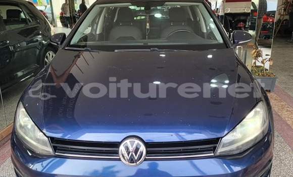Buy Used Volkswagen Golf Blue Car in ar-Ribat in Rabat-Sale-Zammour-Zaer Buy Used Volkswagen Golf Blue Car in ar-Ribat in Rabat-Sale-Zammour-Zaer