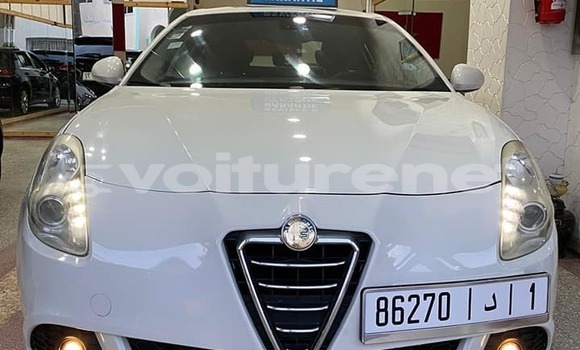 Buy Used Alfa Romeo 147 White Car in ar-Ribat in Rabat-Sale-Zammour-Zaer Buy Used Alfa Romeo 147 White Car in ar-Ribat in Rabat-Sale-Zammour-Zaer