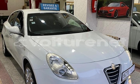 Buy Used Alfa Romeo 147 White Car in ar-Ribat in Rabat-Sale-Zammour-Zaer Buy Used Alfa Romeo 147 White Car in ar-Ribat in Rabat-Sale-Zammour-Zaer