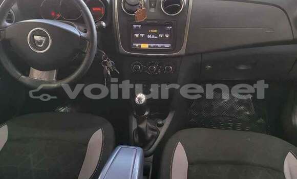 Buy Used Dacia Sandero Other Car in ar-Ribat in Rabat-Sale-Zammour-Zaer Buy Used Dacia Sandero Other Car in ar-Ribat in Rabat-Sale-Zammour-Zaer