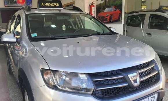 Buy Used Dacia Sandero Other Car in ar-Ribat in Rabat-Sale-Zammour-Zaer Buy Used Dacia Sandero Other Car in ar-Ribat in Rabat-Sale-Zammour-Zaer