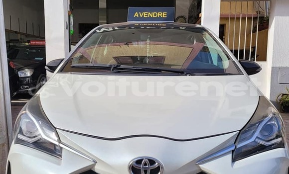 Buy Used Toyota Yaris White Car in ar-Ribat in Rabat-Sale-Zammour-Zaer Buy Used Toyota Yaris White Car in ar-Ribat in Rabat-Sale-Zammour-Zaer