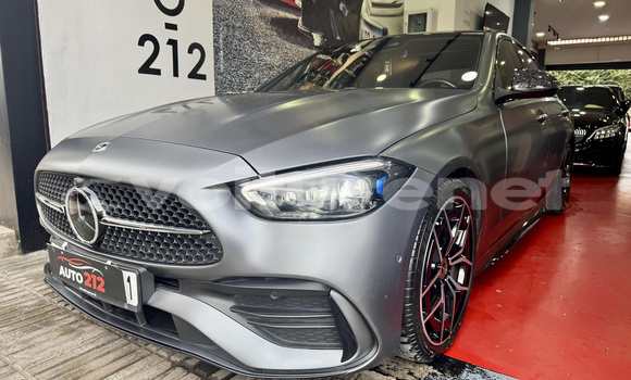 اشتري مستعمل Mercedes-Benz Classe c 220 Silver سيارة في ad-Dar-al-Bayda في Casablanca اشتري مستعمل Mercedes-Benz Classe c 220 Silver سيارة في ad-Dar-al-Bayda في Casablanca