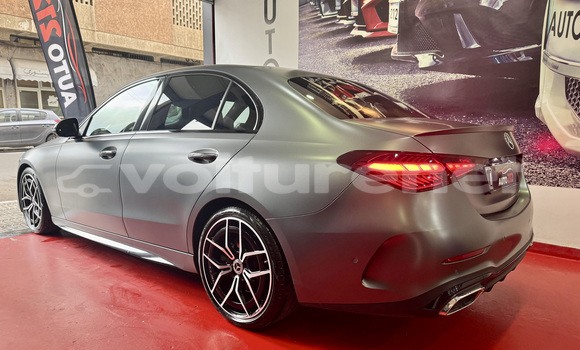اشتري مستعمل Mercedes-Benz Classe c 220 Silver سيارة في ad-Dar-al-Bayda في Casablanca اشتري مستعمل Mercedes-Benz Classe c 220 Silver سيارة في ad-Dar-al-Bayda في Casablanca