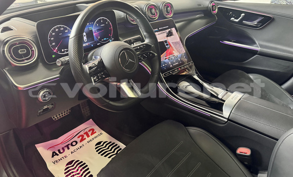 اشتري مستعمل Mercedes-Benz Classe c 220 Silver سيارة في ad-Dar-al-Bayda في Casablanca اشتري مستعمل Mercedes-Benz Classe c 220 Silver سيارة في ad-Dar-al-Bayda في Casablanca