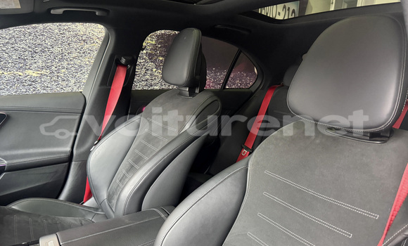 اشتري مستعمل Mercedes-Benz Classe c 220 Silver سيارة في ad-Dar-al-Bayda في Casablanca اشتري مستعمل Mercedes-Benz Classe c 220 Silver سيارة في ad-Dar-al-Bayda في Casablanca