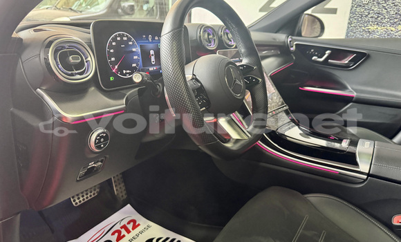 اشتري مستعمل Mercedes-Benz Classe c 220 Silver سيارة في ad-Dar-al-Bayda في Casablanca اشتري مستعمل Mercedes-Benz Classe c 220 Silver سيارة في ad-Dar-al-Bayda في Casablanca