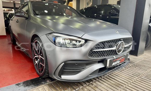 اشتري مستعمل Mercedes-Benz Classe c 220 Silver سيارة في ad-Dar-al-Bayda في Casablanca اشتري مستعمل Mercedes-Benz Classe c 220 Silver سيارة في ad-Dar-al-Bayda في Casablanca