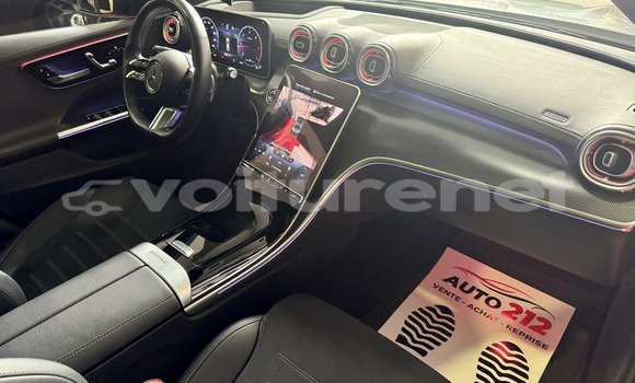 اشتري مستعمل Mercedes-Benz Classe c 220 Silver سيارة في ad-Dar-al-Bayda في Casablanca اشتري مستعمل Mercedes-Benz Classe c 220 Silver سيارة في ad-Dar-al-Bayda في Casablanca