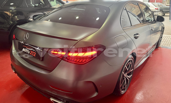 اشتري مستعمل Mercedes-Benz Classe c 220 Silver سيارة في ad-Dar-al-Bayda في Casablanca اشتري مستعمل Mercedes-Benz Classe c 220 Silver سيارة في ad-Dar-al-Bayda في Casablanca