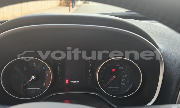 Buy Used Jeep Compass Silver Car in Casablanca in Casablanca 