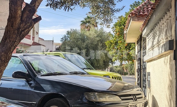 Acheter Occasion Voiture Peugeot 406 Bleu à Meknes, Meknes-Tafilalet Acheter Occasion Voiture Peugeot 406 Bleu à Meknes, Meknes-Tafilalet