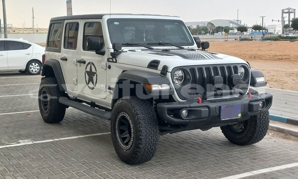 اشتري مستعمل Jeep Wrangler White سيارة في ar-Ribat في Rabat-Sale-Zammour-Zaer اشتري مستعمل Jeep Wrangler White سيارة في ar-Ribat في Rabat-Sale-Zammour-Zaer
