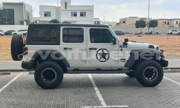 اشتري مستعمل Jeep Wrangler White سيارة في ar-Ribat في Rabat-Sale-Zammour-Zaer اشتري مستعمل Jeep Wrangler White سيارة في ar-Ribat في Rabat-Sale-Zammour-Zaer