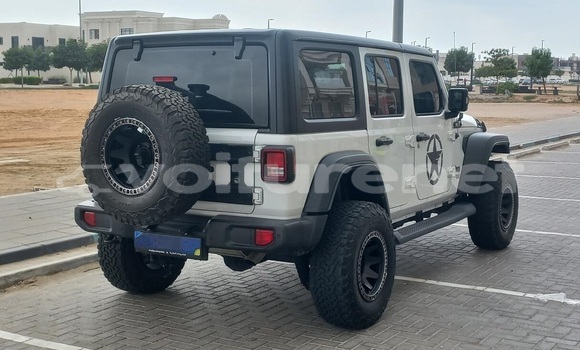 اشتري مستعمل Jeep Wrangler White سيارة في ar-Ribat في Rabat-Sale-Zammour-Zaer اشتري مستعمل Jeep Wrangler White سيارة في ar-Ribat في Rabat-Sale-Zammour-Zaer