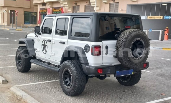 اشتري مستعمل Jeep Wrangler White سيارة في ar-Ribat في Rabat-Sale-Zammour-Zaer اشتري مستعمل Jeep Wrangler White سيارة في ar-Ribat في Rabat-Sale-Zammour-Zaer