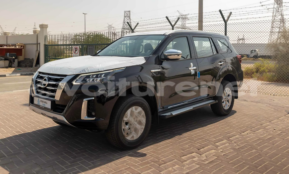 Buy Used Nissan Xterra Black Car in ar-Ribat in Rabat-Sale-Zammour-Zaer Buy Used Nissan Xterra Black Car in ar-Ribat in Rabat-Sale-Zammour-Zaer