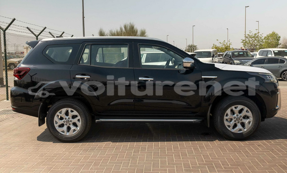 Buy Used Nissan Xterra Black Car in ar-Ribat in Rabat-Sale-Zammour-Zaer Buy Used Nissan Xterra Black Car in ar-Ribat in Rabat-Sale-Zammour-Zaer