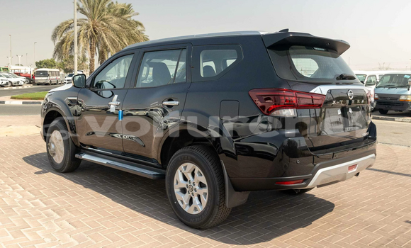 Buy Used Nissan Xterra Black Car in ar-Ribat in Rabat-Sale-Zammour-Zaer Buy Used Nissan Xterra Black Car in ar-Ribat in Rabat-Sale-Zammour-Zaer