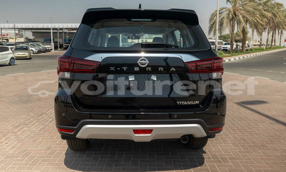 Buy Used Nissan Xterra Black Car in ar-Ribat in Rabat-Sale-Zammour-Zaer Buy Used Nissan Xterra Black Car in ar-Ribat in Rabat-Sale-Zammour-Zaer