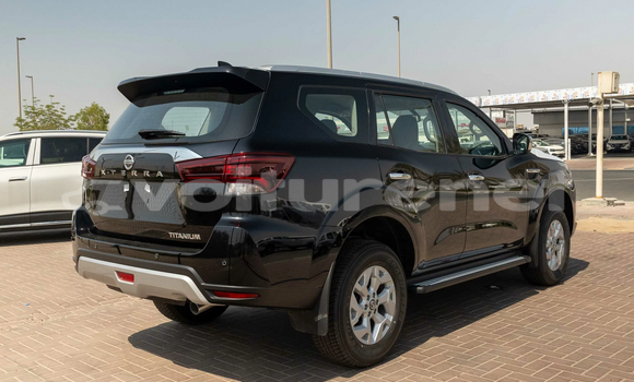 Buy Used Nissan Xterra Black Car in ar-Ribat in Rabat-Sale-Zammour-Zaer Buy Used Nissan Xterra Black Car in ar-Ribat in Rabat-Sale-Zammour-Zaer