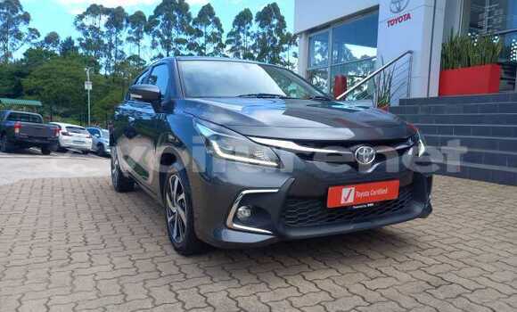 Acheter Occasion Voiture Toyota Starlet Bleu à ar-Ribat, Rabat-Sale-Zammour-Zaer