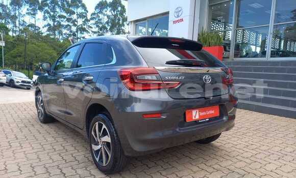 Buy Used Toyota Starlet Blue Car in ar-Ribat in Rabat-Sale-Zammour-Zaer Buy Used Toyota Starlet Blue Car in ar-Ribat in Rabat-Sale-Zammour-Zaer