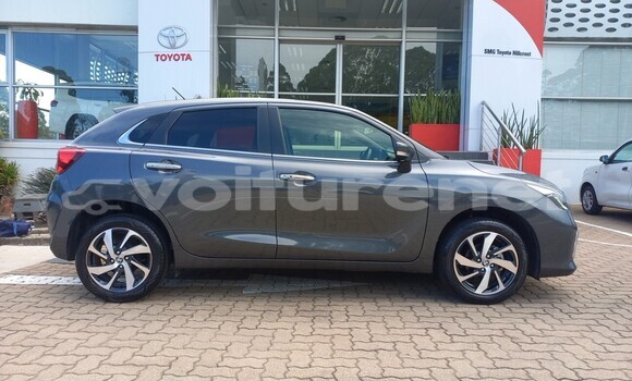 Buy Used Toyota Starlet Blue Car in ar-Ribat in Rabat-Sale-Zammour-Zaer Buy Used Toyota Starlet Blue Car in ar-Ribat in Rabat-Sale-Zammour-Zaer