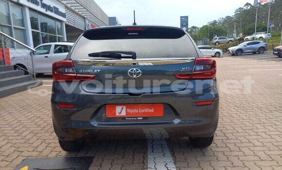 Buy Used Toyota Starlet Blue Car in ar-Ribat in Rabat-Sale-Zammour-Zaer Buy Used Toyota Starlet Blue Car in ar-Ribat in Rabat-Sale-Zammour-Zaer