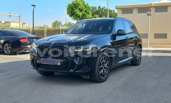 Buy Used BMW X3 Black Car in ar-Ribat in Rabat-Sale-Zammour-Zaer Buy Used BMW X3 Black Car in ar-Ribat in Rabat-Sale-Zammour-Zaer