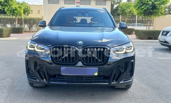 Buy Used BMW X3 Black Car in ar-Ribat in Rabat-Sale-Zammour-Zaer Buy Used BMW X3 Black Car in ar-Ribat in Rabat-Sale-Zammour-Zaer