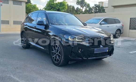 Buy Used BMW X3 Black Car in ar-Ribat in Rabat-Sale-Zammour-Zaer Buy Used BMW X3 Black Car in ar-Ribat in Rabat-Sale-Zammour-Zaer
