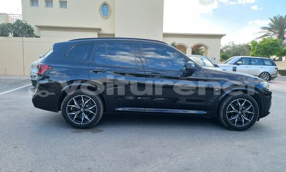 Buy Used BMW X3 Black Car in ar-Ribat in Rabat-Sale-Zammour-Zaer Buy Used BMW X3 Black Car in ar-Ribat in Rabat-Sale-Zammour-Zaer