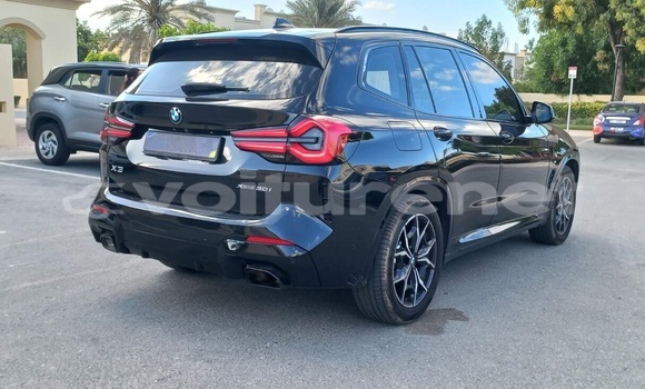 Buy Used BMW X3 Black Car in ar-Ribat in Rabat-Sale-Zammour-Zaer Buy Used BMW X3 Black Car in ar-Ribat in Rabat-Sale-Zammour-Zaer