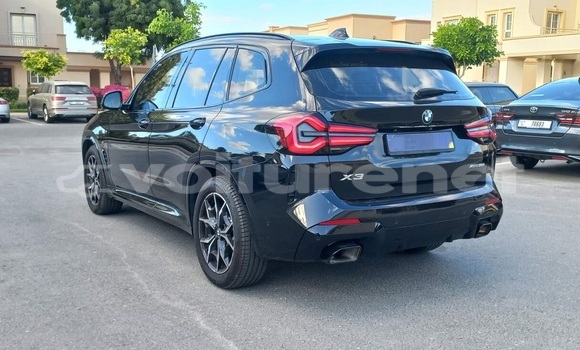 Buy Used BMW X3 Black Car in ar-Ribat in Rabat-Sale-Zammour-Zaer Buy Used BMW X3 Black Car in ar-Ribat in Rabat-Sale-Zammour-Zaer