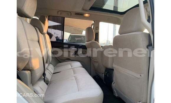 Acheter Import Voiture Mitsubishi Pajero Blanc à Import - Dubai, Agadir Acheter Import Voiture Mitsubishi Pajero Blanc à Import - Dubai, Agadir