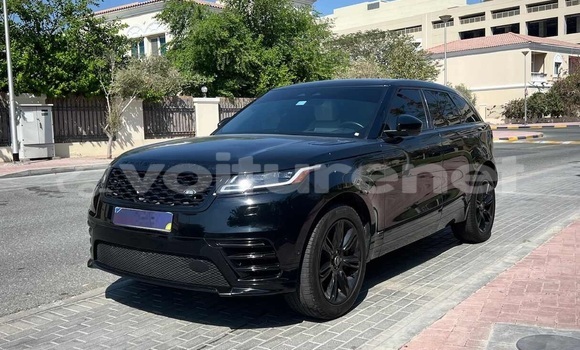 Buy Used Land Rover Range Rover Velar Black Car in ar-Ribat in Rabat-Sale-Zammour-Zaer Buy Used Land Rover Range Rover Velar Black Car in ar-Ribat in Rabat-Sale-Zammour-Zaer