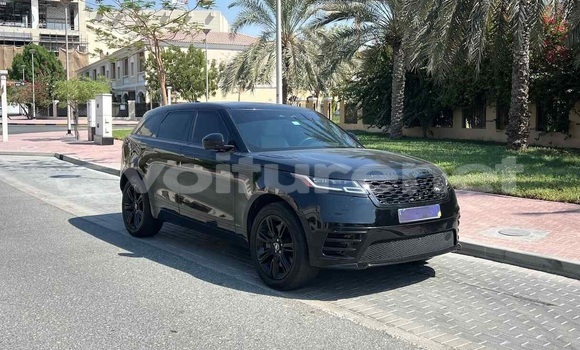 Buy Used Land Rover Range Rover Velar Black Car in ar-Ribat in Rabat-Sale-Zammour-Zaer Buy Used Land Rover Range Rover Velar Black Car in ar-Ribat in Rabat-Sale-Zammour-Zaer