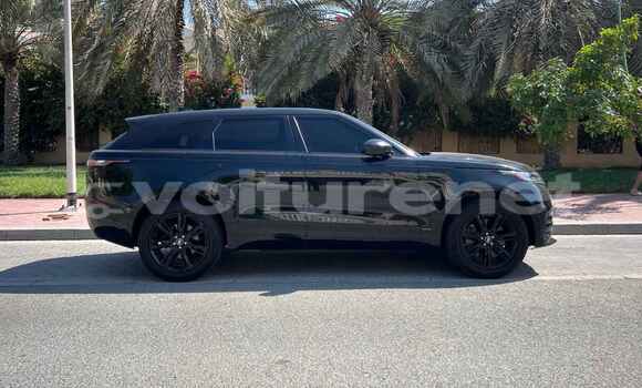 Buy Used Land Rover Range Rover Velar Black Car in ar-Ribat in Rabat-Sale-Zammour-Zaer Buy Used Land Rover Range Rover Velar Black Car in ar-Ribat in Rabat-Sale-Zammour-Zaer