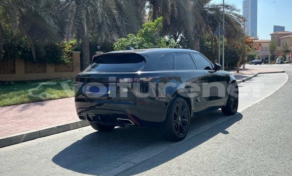 Buy Used Land Rover Range Rover Velar Black Car in ar-Ribat in Rabat-Sale-Zammour-Zaer Buy Used Land Rover Range Rover Velar Black Car in ar-Ribat in Rabat-Sale-Zammour-Zaer