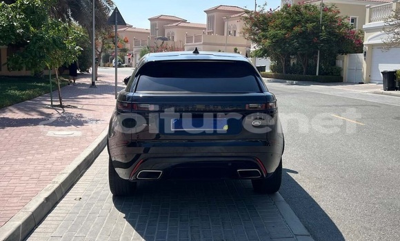Buy Used Land Rover Range Rover Velar Black Car in ar-Ribat in Rabat-Sale-Zammour-Zaer Buy Used Land Rover Range Rover Velar Black Car in ar-Ribat in Rabat-Sale-Zammour-Zaer