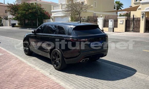 Buy Used Land Rover Range Rover Velar Black Car in ar-Ribat in Rabat-Sale-Zammour-Zaer Buy Used Land Rover Range Rover Velar Black Car in ar-Ribat in Rabat-Sale-Zammour-Zaer