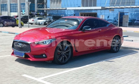 Buy Used Infiniti Q60 Red Car in ar-Ribat in Rabat-Sale-Zammour-Zaer Buy Used Infiniti Q60 Red Car in ar-Ribat in Rabat-Sale-Zammour-Zaer