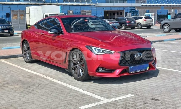 Buy Used Infiniti Q60 Red Car in ar-Ribat in Rabat-Sale-Zammour-Zaer Buy Used Infiniti Q60 Red Car in ar-Ribat in Rabat-Sale-Zammour-Zaer
