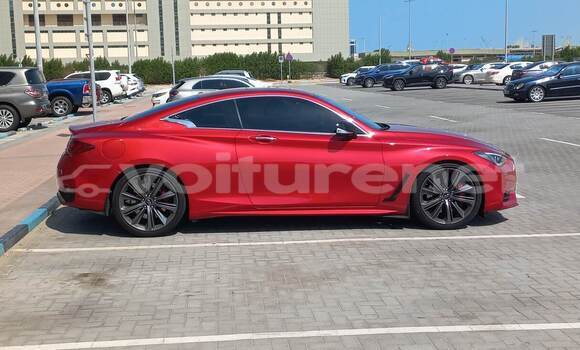 Buy Used Infiniti Q60 Red Car in ar-Ribat in Rabat-Sale-Zammour-Zaer Buy Used Infiniti Q60 Red Car in ar-Ribat in Rabat-Sale-Zammour-Zaer