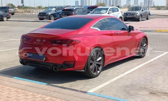 Buy Used Infiniti Q60 Red Car in ar-Ribat in Rabat-Sale-Zammour-Zaer Buy Used Infiniti Q60 Red Car in ar-Ribat in Rabat-Sale-Zammour-Zaer