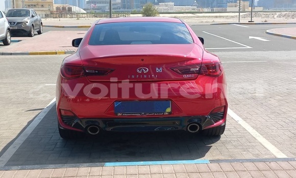 Buy Used Infiniti Q60 Red Car in ar-Ribat in Rabat-Sale-Zammour-Zaer Buy Used Infiniti Q60 Red Car in ar-Ribat in Rabat-Sale-Zammour-Zaer