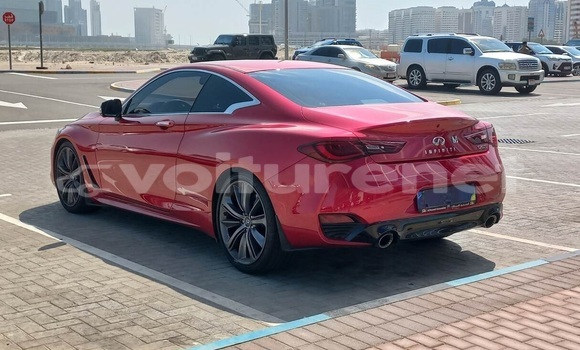 Buy Used Infiniti Q60 Red Car in ar-Ribat in Rabat-Sale-Zammour-Zaer Buy Used Infiniti Q60 Red Car in ar-Ribat in Rabat-Sale-Zammour-Zaer