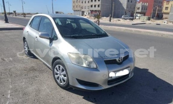 Buy Used Toyota Corolla Red Car in ad-Dar-al-Bayda in Casablanca